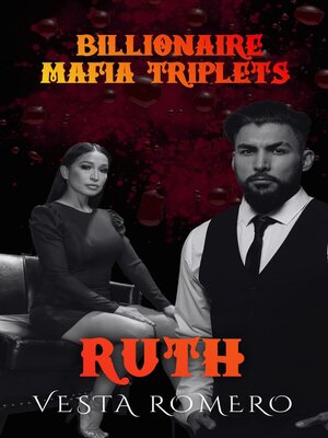 cover image of Billionaire Mafia Triplets
